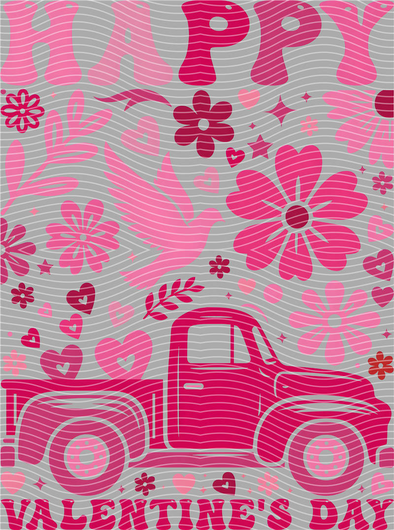 Betty and Valentine's Day-VD 81